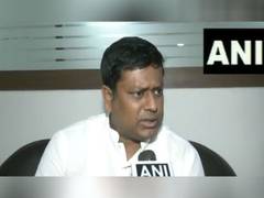 
      
      BJP questions police for allowing stir near Raj Bhavan
      
      