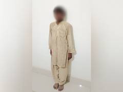 
      
      Man who accidentally crossed border handed over to Pakistan Army 
      
      