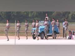 
      
      IAF celebrates 91st Foundation Day at Bamrauli Air Force Station 
      
      
