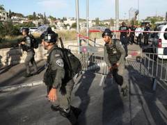 
      
      Israeli Security Forces regain control of Sderot Police Station
      
      