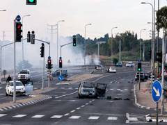 
      
      Israel-Gaza conflict: Toll of injured in Israel rises to 1864
      
      