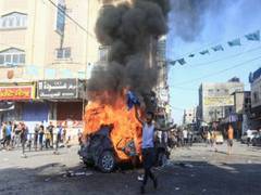 
      
      Hezbollah claims responsibility for mortar fire at Israel from Lebanon
      
      
