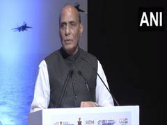 
      
      Rajnath set to visit Italy, France to bolster defence ties
      
      