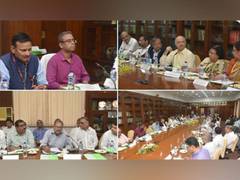 
      
      FSSAI reviews safety and quality standards of tea
      
      