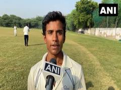 
      
      Young fan Yashraj Singh speaks on IND vs AUS clash
      
      