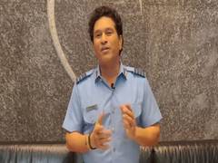 
      
      Tendulkar extends greetings to IAF personnel on foundation day
      
      