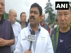 
      
      MoS Ajay Mishra assures rescue operations in Sikkim flash floods
      
      