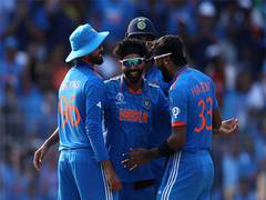 
      
      Indian bowling attack holds Australia at 199 runs in first inning
      
      