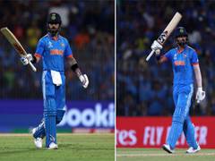 
      
      ICC Cricket World Cup: KL-Kohli help India to 6 wicket win
      
      