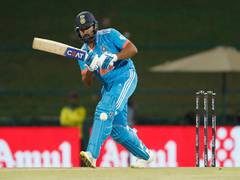 
      
      Rohit Sharma lauds Rahul-Kohli's heroics in ICC World Cup opener
      
      
