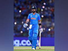 
      
      Virat Kohli becomes India's leading run-scorer in ICC white-ball 
      
      