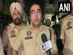 
      
      Punjab: 6 members of a family injured in fire in Jalandhar
      
      