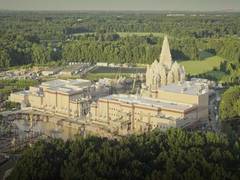 
      
      Muraleedharan extends wishes on opening of Akshardham temple
      
      
