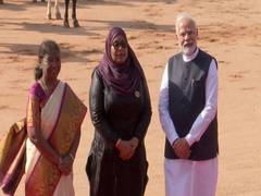 
      
      Visit will open new avenues for development: Tanzanian President
      
      