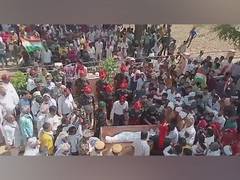 
      
      Last rites of soldier killed in Sikkim cloudburst performed
      
      