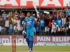 
      
      Shubman Gill likely to skip match against Afghanistan
      
      