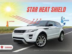 
      
      This new technology reflects heat off car windows
      
      