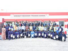 
      
      First Aircraft Recovery Training School being set up at BIAL
      
      