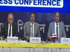 
      
      Chhattisgarh to face elections on Nov 7, 17
      
      