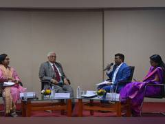 
      
      Symbiosis Law School, Pune Hosts Engaging Discussion on Justice
      
      