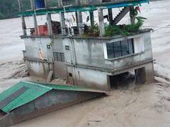 
      
      Sikkim Deluge: Death toll rises to 34, 105 people still missing
      
      