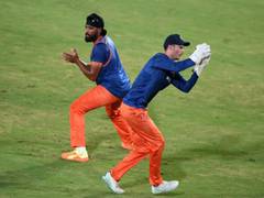 
      
      Netherlands win toss, decides to bat first against New Zealand
      
      