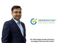 
      
      Growington Ventures India Ltd receives shareholders’ approval 
      
      