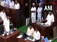 
      
      TN passes unanimous resolution on Cauvery water row
      
      