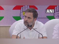 
      
      CWC unanimously supported idea of caste census in country: Rahul
      
      