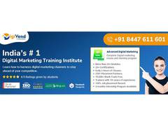 
      
      Unleash Your Digital Marketing with DigiVend Training Institute
      
      