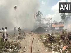 
      
      TN: 7 persons die after explosion at firecracker godown
      
      