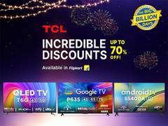 
      
      TCL announces attractive offers on its next-gen TV range 
      
      