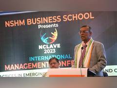 
      
      NCLAVE 2023 organized by NSHM Business School
      
      