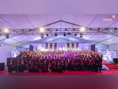 
      
      Woxsen University wraps the Convocation Ceremony 2023
      
      