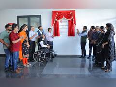 
      
      Learners Arena Inaugurated at Rishihood University 
      
      
