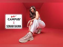 
      
      Campus Activewear Launch Chunky Sneaker Collection
      
      
