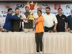 
      
      Shubhi Gupta Wins U-19 Girls National Chess Championship
      
      