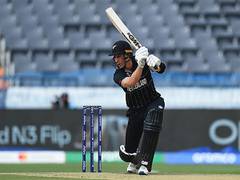 
      
      Ravindra, Young's fifties power NZ to 322/7 against Netherlands
      
      