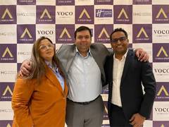 
      
      IHG & K Raheja Sign for Two Hotels in Mumbai
      
      