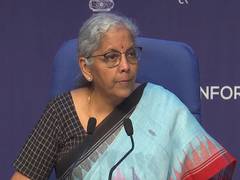 
      
      Sitharaman set to visit Morocco, attend IMF-World Bank meetings
      
      