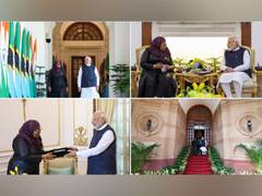 
      
      India exploring trade in local currencies with Tanzania
      
      