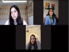 
      
      Rhea shares glimpse of Bhumi, Dolly, Shibani auditions for ‘TYFC’
      
      