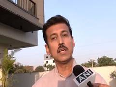 
      
      “Problem with Congress is that…” Rajyavardhan Singh Rathore 
      
      
