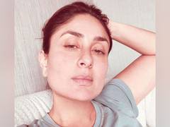 
      
      Kareena Kapoor shares glimpse of her skin care routine 
      
      