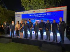 
      
      India, France space collaboration will help explore new frontiers
      
      