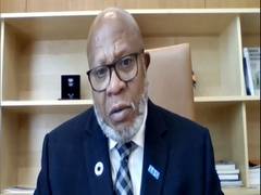 
      
      UNGA President calls to halt hostilities in Israel conflict
      
      