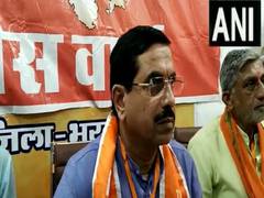 
      
      Pralhad Joshi slams Congress for caste census resolution
      
      