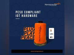 
      
      Nanoprecise Sci Corp's MachineDoctor Achieves PESO Certification
      
      
