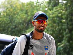 
      
      World Cup: Sri Lanka win toss, opt to bat against Pakistan 
      
      