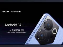 
      
      TECNO's CAMON 20 Premier 5G Shines with Android 14
      
      